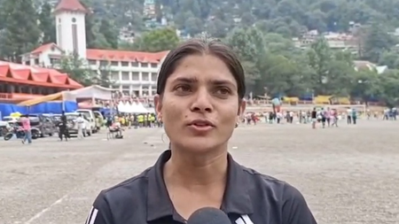रन फॉर उत्तराखंड: हरियाणा की ज्योति ने मारी बाजी, केन्या के जॉन बोले- पहाड़ पर दौड़ना बहुत कठिन