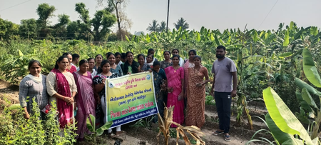 कल्पेश पटेल ने रासायनिक खाद छोड़ चुनी प्राकृतिक खेती की राह : आज देश में एक ‘रोल मॉडल’ के रूप में उभरे
