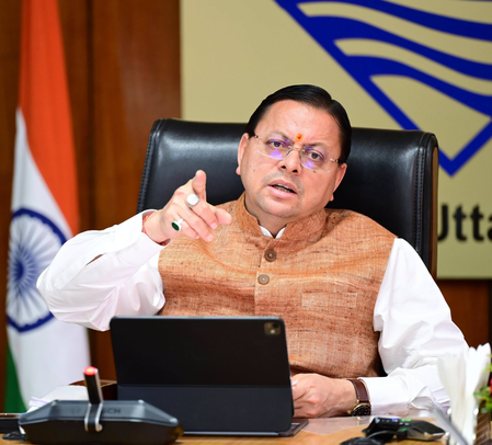 चारधाम यात्रा में रिकॉर्ड संख्या में पहुंचे तीर्थयात्री, उनकी सुरक्षा और सुविधा हमारे लिए अत्यंत महत्वपूर्ण: सीएम धामी