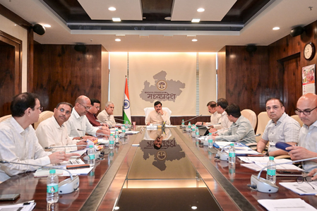 मध्य प्रदेश के स्कूली पाठ्यक्रम का हिस्सा बनेगी विक्रमादित्य की जीवनी: सीएम मोहन यादव