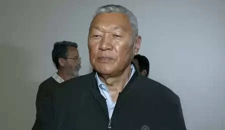 અમે ક્યારેય હિંસાના સમર્થક રહ્યા નથી: ડોરજે લકુક