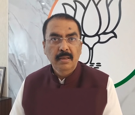 बिहार भाजपा अध्यक्ष संजय सरावगी का दावा, बांग्लादेशी घुसपैठ राष्ट्रीय समस्या