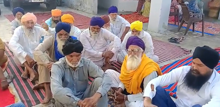 अमृतसर के चीते कलां गांव में गोलियां मारकर युवक की हत्या, जांच में जुटी पुलिस