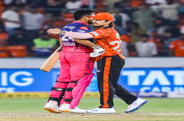 आईपीएल 2026: आरआर को हराकर 'शीर्ष-4' में पहुंची एसआरएच, जानें अब किसके पास ऑरेंज और पर्पल कैप?