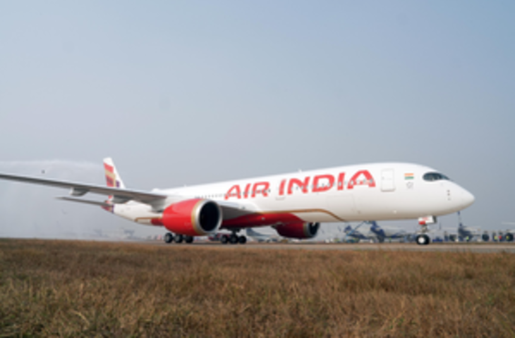 डीजीसीए ने फ्लाइट ड्यूटी टाइमिंग उल्लंघन के लिए एयर इंडिया पर ठोका 80 लाख रुपये का जुर्माना