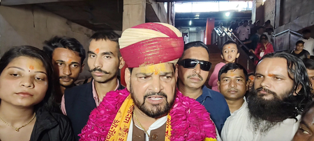 'वह उत्तर प्रदेश की स्थिति तक नहीं जानते', ओपी राजभर के बयान को बृजभूषण ने बताया चुनावी जुमला