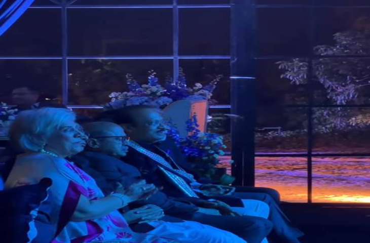 राजेश खन्ना के गाने को अजित पवार ने किया था जमकर इन्जॉय, सिंगर राहुल वैद्य ने शेयर किया आखिरी मुलाकात का वीडियो