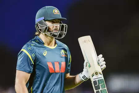 टिम डेविड की तूफानी पारी, भारत के खिलाफ दूसरा सबसे तेज टी20 अर्धशतक लगाने वाले ऑस्ट्रेलियाई बने