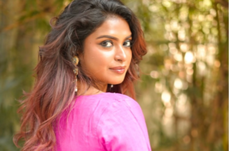 &lsquo;दुलहनिया बीड़ीवाली&rsquo; शो में नजर आएंगी पौलमी दास