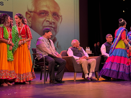 सीएम भूपेंद्र पटेल ने न्यू जर्सी में 'वाइब्रेंट गुजरात' को किया प्रमोट, निवेश से लेकर संस्कृति तक रखा गुजरात का विजन
