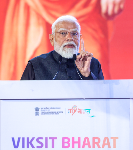 विकसित भारत यंग लीडर्स डायलॉग: बजट में शामिल किए गए युवाओं के सुझाव, कीर्ति शुक्ला, मयंक राज और शुभ्रा चौबे ने जताया आभार