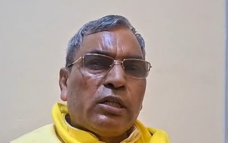 ओम प्रकाश राजभर का अखिलेश यादव पर हमला, बोले-वोट बैंक खिसकने से याद आए आजम खान