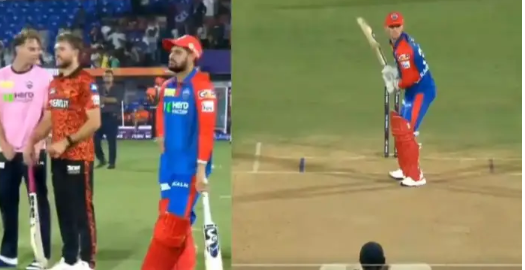 दिल्ली-हैदराबाद के बीच छिडा छक्कों का घमासान, जानें किस खिलाड़ी ने मारा सबसे लंबा मैदान बाहर सिक्स