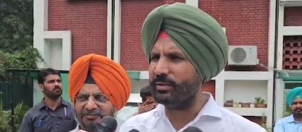 पंजाब कांग्रेस अध्यक्ष ने राष्ट्रपति से मुलाकात पर मुख्यमंत्री मान को घेरा, 'आप' की विश्वसनीयता पर उठाए सवाल