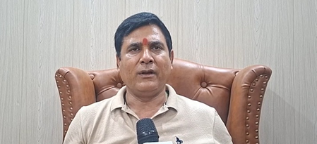 यूपी चुनाव में सपा को नहीं मिलेगी सफलता, भाजपा जीतेगी 350 से ज्यादा सीट: नंद किशोर गुर्जर