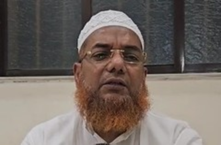 पाकिस्तान का दोहरा चरित्र, भरोसा करने लायक नहीं: मौलाना मोहम्मद शफीक कासमी