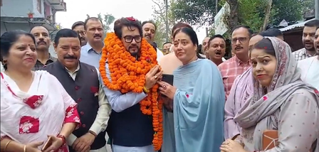 राहुल गांधी और विपक्ष के कुछ नेता देश को भ्रमित करना चाहते हैं: अनुराग ठाकुर