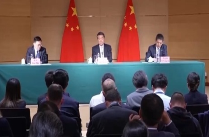 वार्ता में पर्याप्त प्रगति कर महत्वपूर्ण सहमति पर पहुंचे चीन-अमेरिका : ह लीफेंग