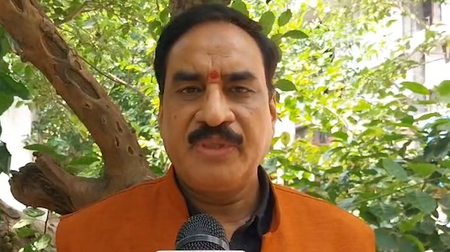 वंदे मातरम के अपमान पर आत्ममंथन करे कांग्रेस, आरएसएस को निशाना बनाना गलत: वीएचपी