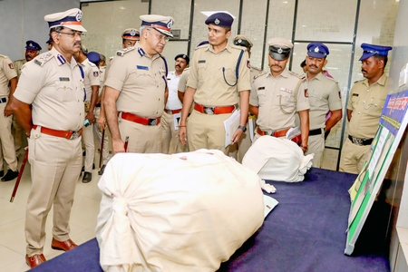 इंदौर: एमडी ड्रग मामले में छह लोग गिरफ्तार, नशीला पदार्थ जब्त