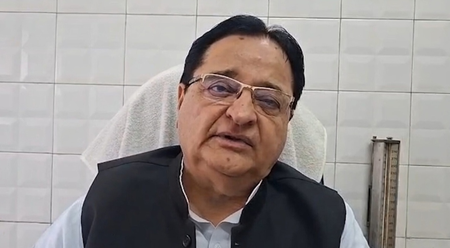देश के लिए जान दे सकते हैं, लेकिन पूजा के लिए मजबूर नहीं किया जा सकता : एसटी हसन
