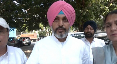 पंजाब विधानसभा चुनाव में कांग्रेस की जीत तय, हाईकमान को सौंपी जीत की रणनीति: लखबीर सिंह लाखा