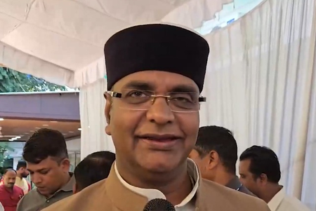 'लाशों पर राजनीति करना उचित नहीं,' राहुल गांधी के बालाघाट दौरे पर बोले विश्वास सारंग
