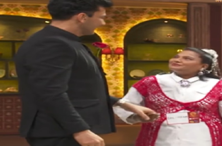 मास्टर शेफ इंडिया के सेट पर खिले प्यार के 'फूल'! कंटेस्टेंट ने डाले शेफ विकास खन्ना पर डोरे