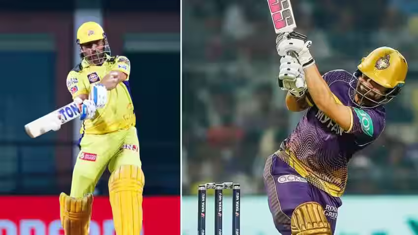 CSK vs KKR, Highlights: आउट या नॉट आउट, रिव्यू पर अंपायर से हुई बडी गलती? माही के विकेट से चेपाक में मचा बवाल