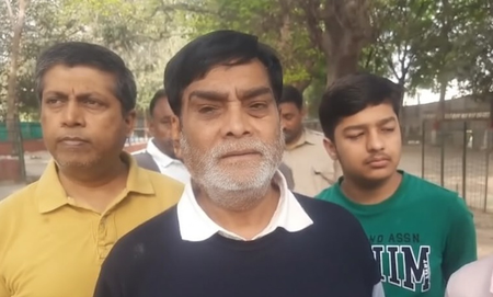 बिहार में एनडीए नेतृत्व तय करेगा नए सीएम का चेहरा : रामकृपाल यादव