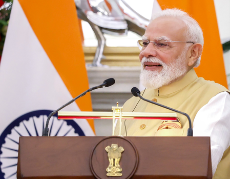 भारत-जापान साझेदारी को नई ऊंचाई, पीएम मोदी ने कहा - 'विश्वास हमारी सबसे बड़ी रणनीतिक पूंजी'