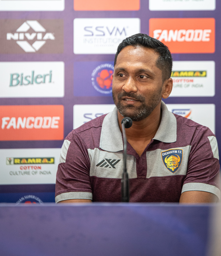 आईएसएल 2025-26: घरेलू मैदान पर स्पोर्टिंग क्लब दिल्ली से होगी चेन्नईयिन एफसी की भिड़ंत