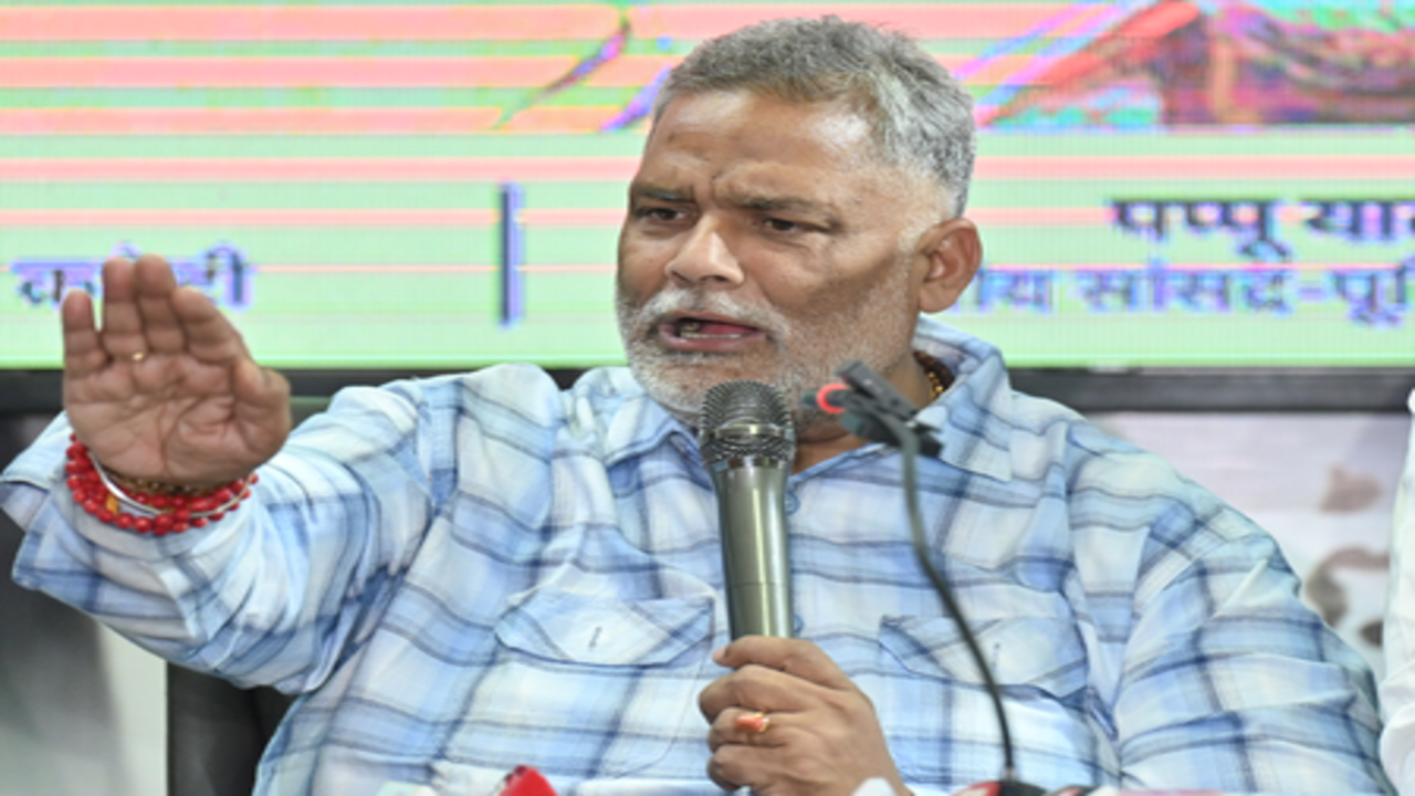 भरत तिवारी एनकाउंटर मामले में अधिकारियों की भूमिका की जांच हो: पप्पू यादव