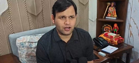 हमेशा से ही अराजकता का माहौल पैदा कर राजनीति करती है कांग्रेस: मंत्री गौरव गौतम