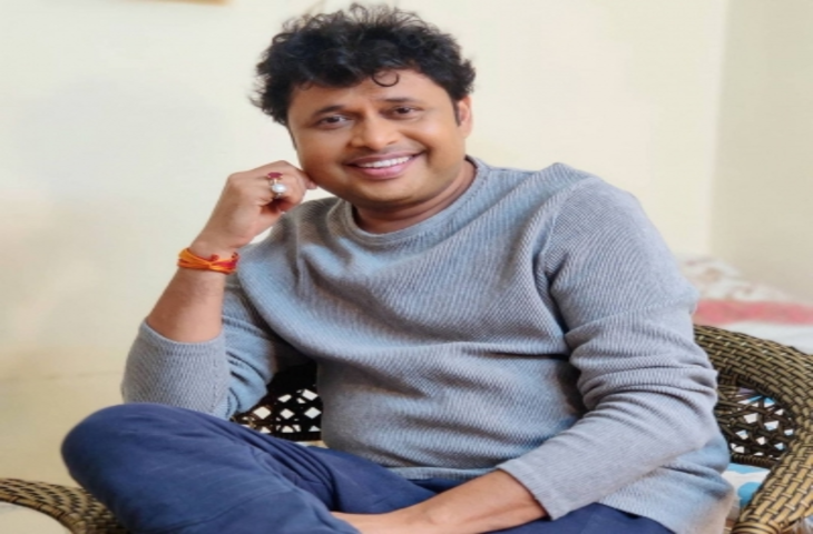 'हप्पू की उलटन पलटन' फेम योगेश त्रिपाठी ने बचपन की दीपावली को किया याद