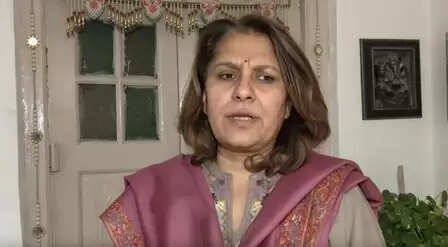 सुप्रिया श्रीनेत ने एनजीओ 'ग्राम' के सर्वे की विश्वसनीयता पर उठाए सवाल