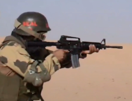 स्पेशल फोर्सिस का संयुक्त मिशन: ‘साइक्लोन-4’ से बढ़ेगा भारत-मिस्र सैन्य तालमेल