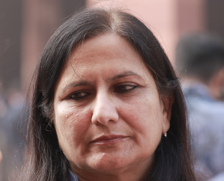 उत्तम नगर मामले में सभी दोषियों को सजा मिलेगी, पुलिस अपना दायित्व निभाएगी: कमलजीत सहरावत