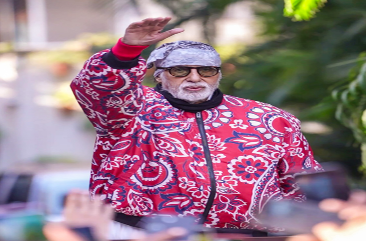 'करने को है बहुत कुछ', अमिताभ बच्चन ने कहा- काश! दिन 24 नहीं, 36 घंटे का होना चाहिए