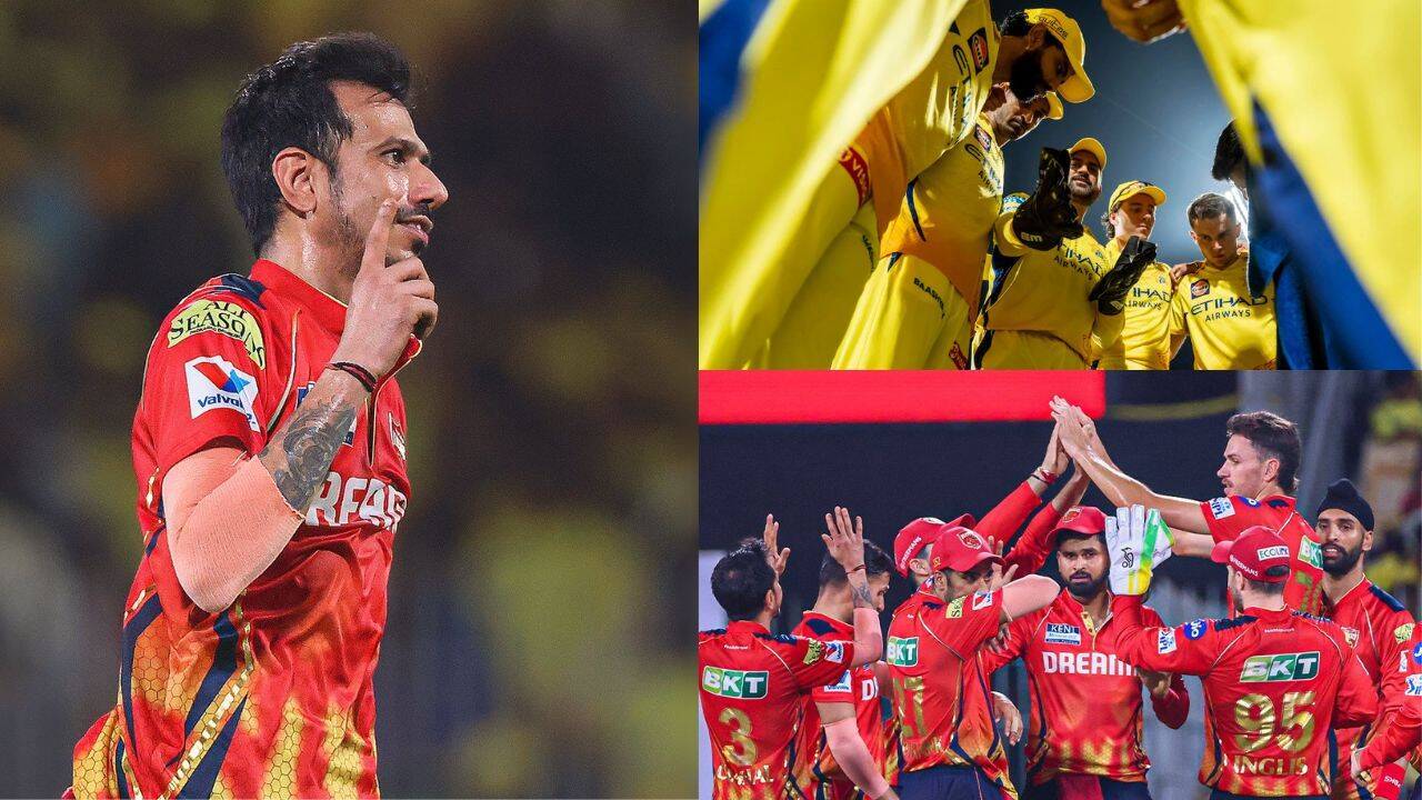 CSK vs PBKS Highlights: पंजाब के आगे धोनी के धुरंधरों का सरेंडर, चहल ने हैट्रिक लेकर CSK के प्लेऑफ का सपना किया चकनाचूर