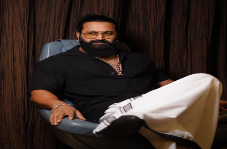 'कांतारा: चैप्टर 1' की स्क्रिप्ट के लिए बनाए थे 15-16 ड्राफ्ट : ऋषभ शेट्टी