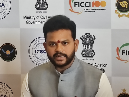 अहमदाबाद विमान हादसे की अंतिम रिपोर्ट एक महीने में आने की उम्मीद: केंद्रीय मंत्री नायडू