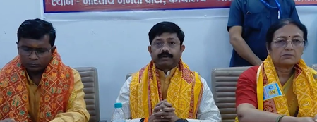 महिला आरक्षण पर मंत्री नंद गोपाल नंदी का बयान- विपक्ष ने खुद के पैर पर कुल्हाड़ी मारी