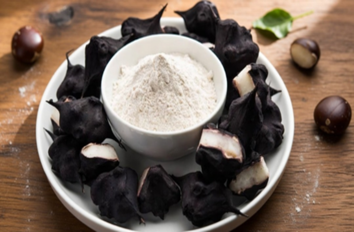 सेहत का सुपरफूड सिंघाड़ा का आटा : वजन कंट्रोल से लेकर बालों की करता है देखभाल