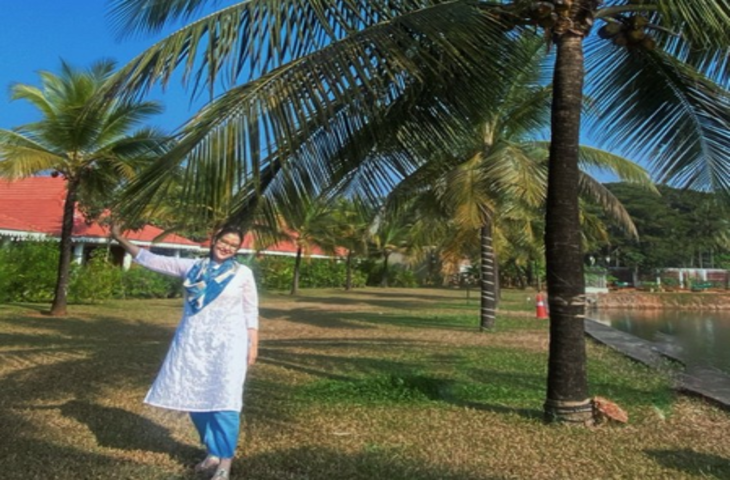 मनीषा कोइराला ने बताई केरल की खासियत, प्रकृति के बीच शेयर की खूबसूरत तस्वीर