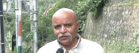 रिटायर्ड कर्नल अजय रैना ने आईटीबीपी डीजी पर उठाए सवाल, चीन के मुद्दे पर बयान को बताया राजनीति से प्रेरित