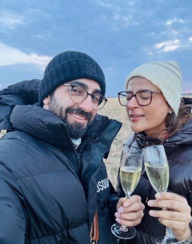 ताहिरा कश्यप ने आयुष्मान खुराना को खास अंदाज में दी जन्मदिन की बधाई, शेयर कीं यादगार तस्वीरें