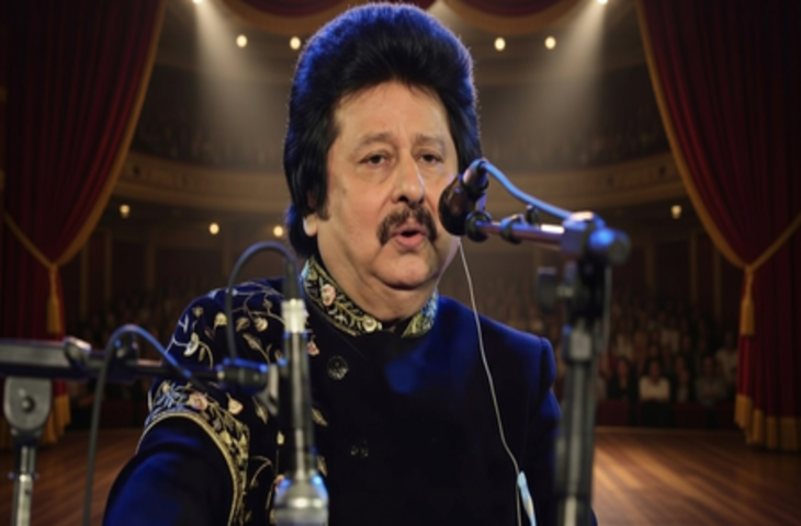 जब भारत-चीन युद्ध के दौरान पंकज उधास ने गाया 'ऐ मेरे वतन के लोगों' गाना, खुश होकर लोगों ने दिया तोहफा