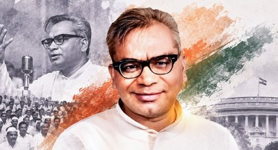स्वतंत्रता संग्राम सेनानी डॉ. राम मनोहर लोहिया की पुण्यतिथि पर रक्षा मंत्री राजनाथ सिंह समेत कई नेताओं ने दी श्रद्धांजलि