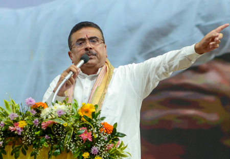 बंगाल में पीएमएवाई के तहत घरों का रजिस्ट्रेशन सिर्फ महिलाओं के नाम पर होगा: सीएम सुवेंदु अधिकारी